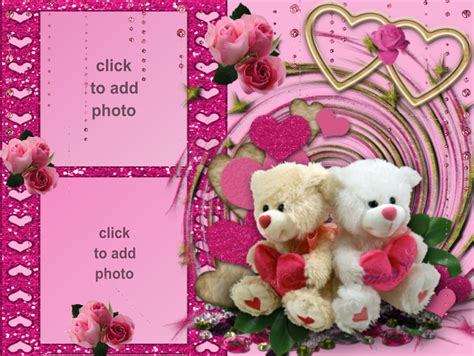 Sinnlich S Classic Kimi Frames 2010 Love Teddys Miss You Teddy