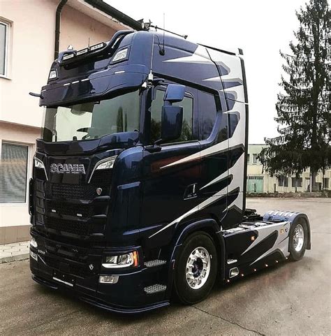 Scania Kings Club On Instagram Scania S650 8 Nextgenscania Scania