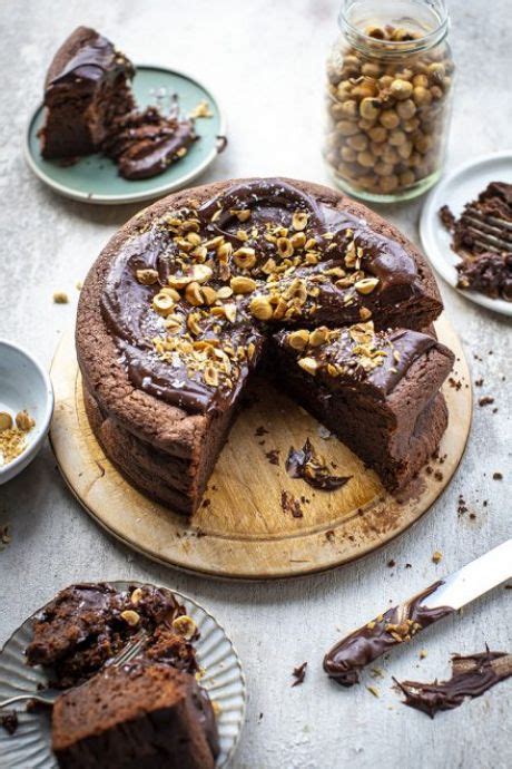 Recipes Donal Skehan EAT LIVE GO Chocolate Hazelnut Cake