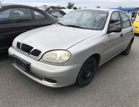 Daewoo Matiz - Náhradní díly - Vrakoviště