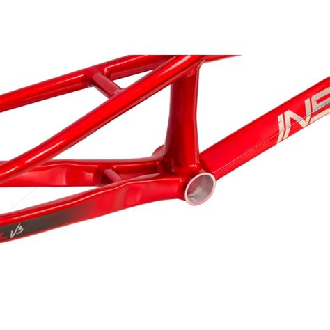 Product Spotlight INSPYRE Concorde V3 Frame Bmxultra