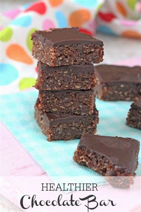 Healthier Chocolate Bars from Hungry Healthy Happy - My Fussy Eater ...