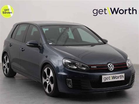 Used Volkswagen Golf Vi Gti 2 0 Tsi For Sale In Western Cape Za Id 9166981