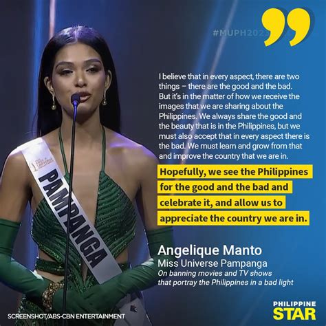 The Philippine Star On Twitter Muph 2023 First Qanda 👑 Candidates From