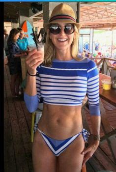 Lara Spencer Bikini Pictures Bikini Photos Celebrities Female Celebs Female News Anchors