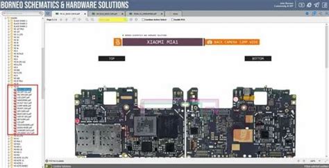 Borneo Schematic Daigram And Hardware Solution Full Review