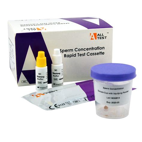 Male Fertility Test Fertility Test Men Accessdiagnostics