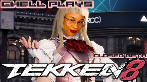 TEKKEN 8 LILI IS BEAUTIFUL Tekken 8 CBT ChellOfAGamer YouTube