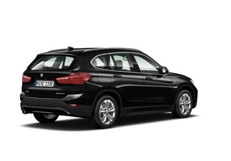 Bmw X1 Xdrive 25e Business Advantage Auto Saphirschwarz Nuova A Soli 43