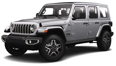 New Jeep Wrangler 4xe Rentschler Cjdr