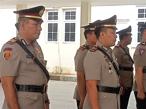 AKP Husni Abda S I K M H Jabat Sebagai Kasat Reskrim Polres Batang