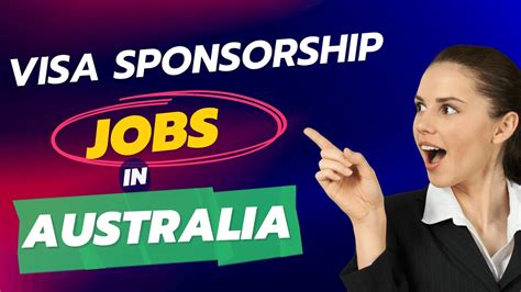 Visa Sponsorship Jobs In Australia 2024 Employer Sponsored Visa