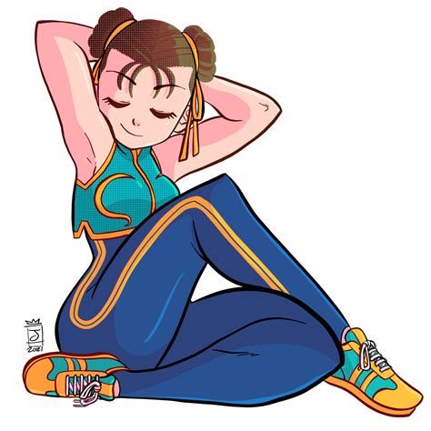 Chun Li Street Fighter Alpha Zero Design Chun Li Know Your Meme