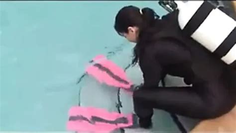 Intensity Scuba Lesbian Sex XHamster
