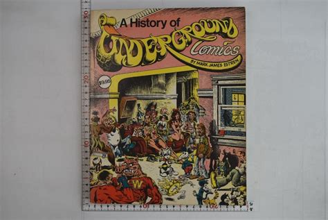 Yahoo オークション 658023A history of underground comicsMark