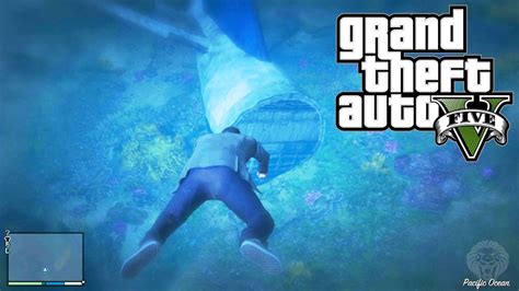 GTA 5 How To Get 12 000 Every Minute Secret Underwater Package