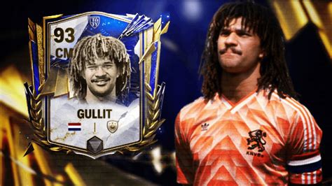 Sacamos A Gullit Gratis Para Mi Full Icono En Fc Mobile Ajdrew Youtube