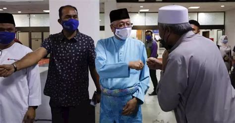 Tajuddin Ismail Sabri As Umnos Poster Boy In Ge Not A Guarantee