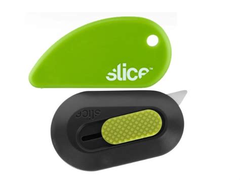 Slice Ceramic Safety Cutter and Pocket Cutter - GetdatGadget