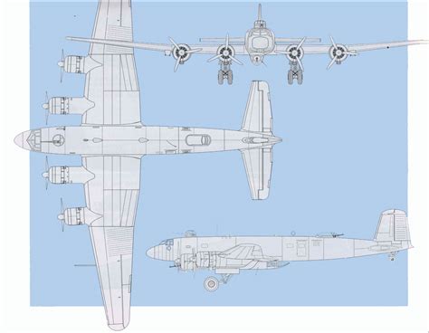 Asisbiz Artwork Focke Wulf Fw 200C Condor Blueprint 01