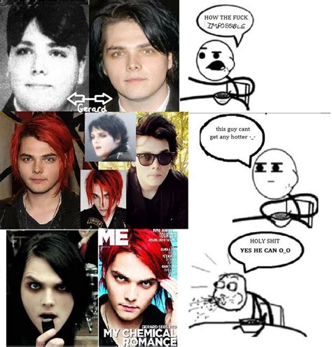 Image Result For He Will Never Have A Girlfriend Mcr My Chemical