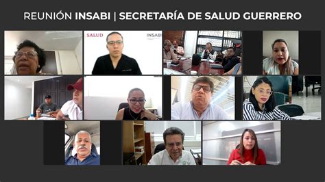 041 Insabi y Secretaría de Salud de Guerrero han transformado la