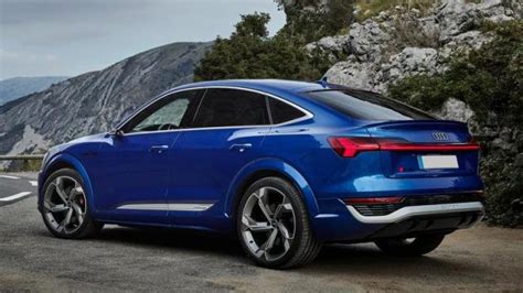 Audi SQ8 Sportback E Tron 2024 Listino Prezzi Motori E Consumi