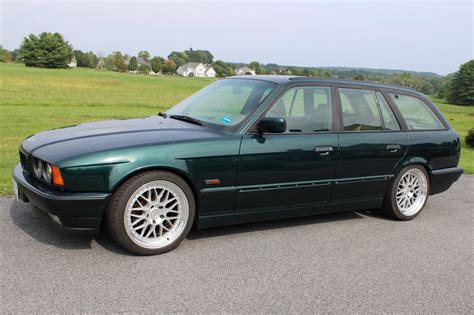 1995 Bmw 525i Touring For Sale Cars And Bids
