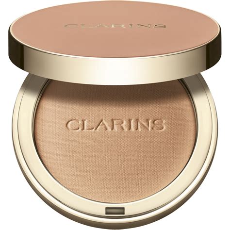 Ever Matte Compact Powder puder från Clarins Parfym se