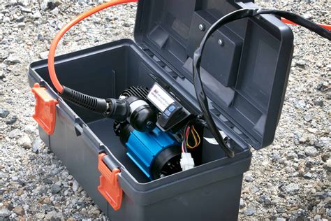 ARB 12V High Performance Portable Air Compressor Review Autowise