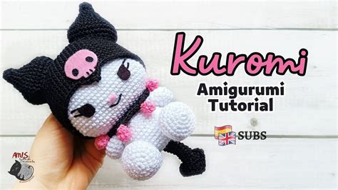 Kuromi Amigurumi Tutorial Hello Kitty And Friends Amis Tejiendo Momentos Eng Spa Subs Youtube