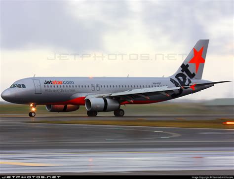 Vh Vqt Airbus A Jetstar Airways Sarmad Al Khozaie Jetphotos