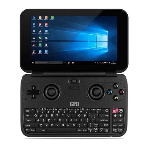 GPD Win 5 5 Inch GamePad Tablet PC Handheld Game Console Windows 10