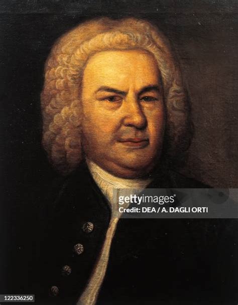 182 Johann Sebastian Bach Portrait Stock Photos High Res Pictures And