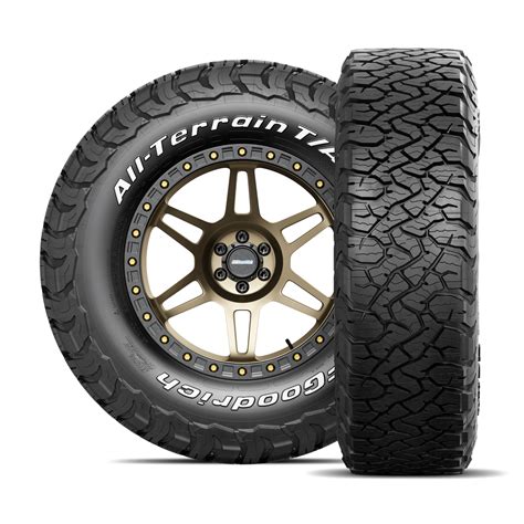 Bfgoodrich All Terrain Ta Ko3 ยาง At สุดแกร่งที่ลุยไปได้ทุกที่