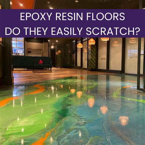 Do Epoxy Floors Scratch Easily Diverse Design