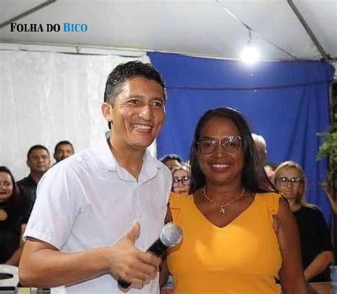 S O Sebasti O Professora Nenzinha Oficializada Pr Candidata A