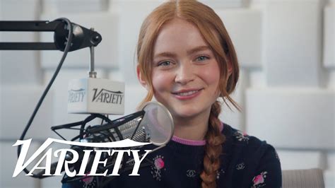 Sadie Sink Talks Her Little Known Singing Skills Stranger Things 5