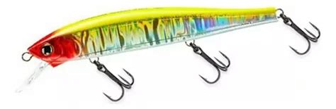 Isca Yo zuri Duel Hardcore Minnow Flat 110sp Escolha Cor Frete grátis