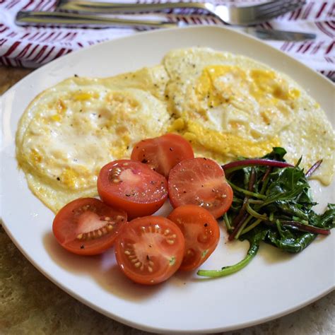 Healthy Breakfast Menu Ideas