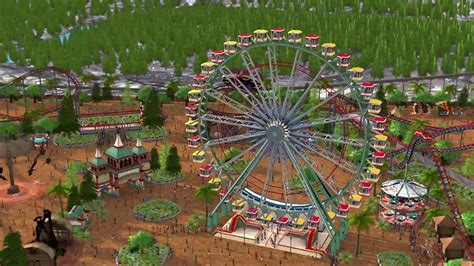 RollerCoaster Tycoon World Announced Coming To PC In Early 2015 Polygon