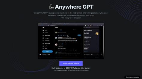 Anywheregpt Trending Ai Tool For Chatgpt And Best Alternatives