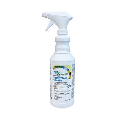 Airx 70 Spray N Go Disinfectant Cleaner