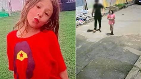 Caso Lana vídeo mostra últimos momentos de menina de 8 anos antes de