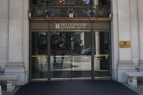 Biltmore Hotel Downtown Los Angeles Biltmore Los Angeles Reviews,