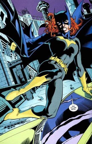 Barbara Gordon New Earth Wiki Héros Fandom