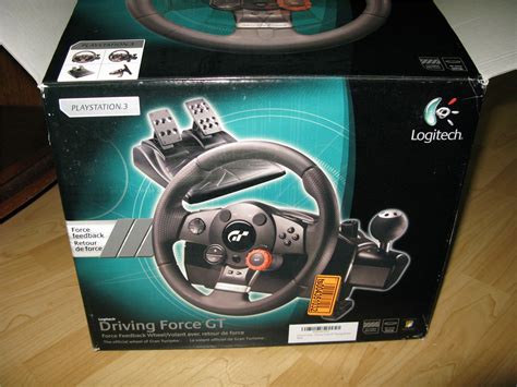 Logitech Driving Force GT teszt ~ rFactor hírek