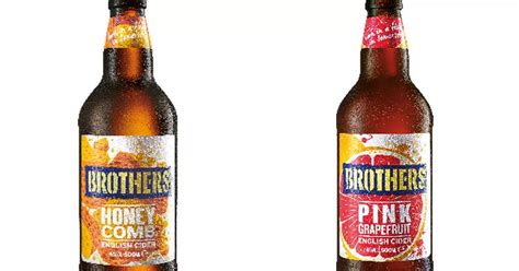 Brothers Cider Announce Two New Flavours Ready For Festival Season