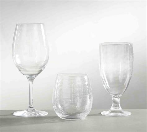 Classic Acrylic Wine Glasses Set Of 6 Acrylic Wine Glasses Acrylic