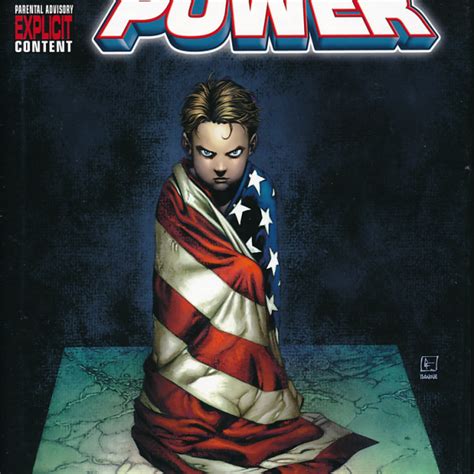 Supreme Power J Michael Straczynski Gary Frank John Sibal Dan